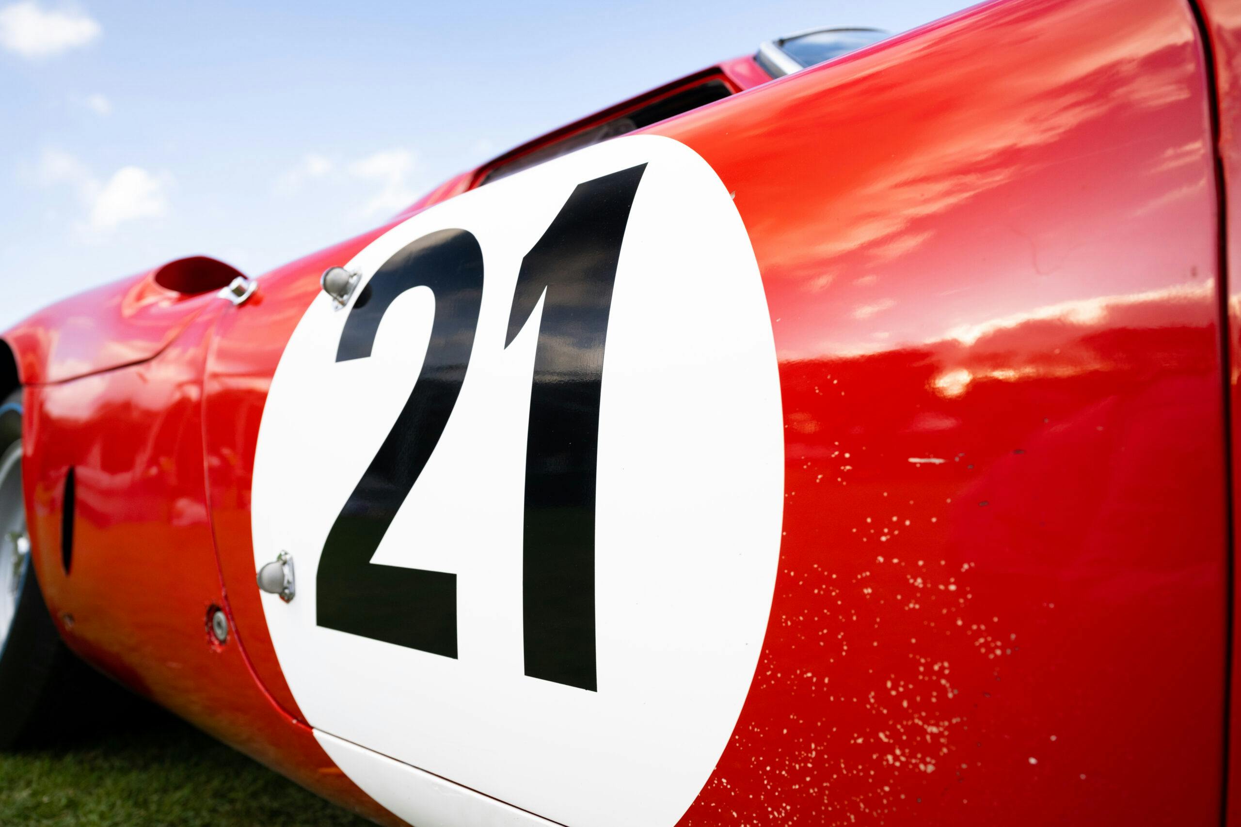 1964 Ferrari 250 LM 21