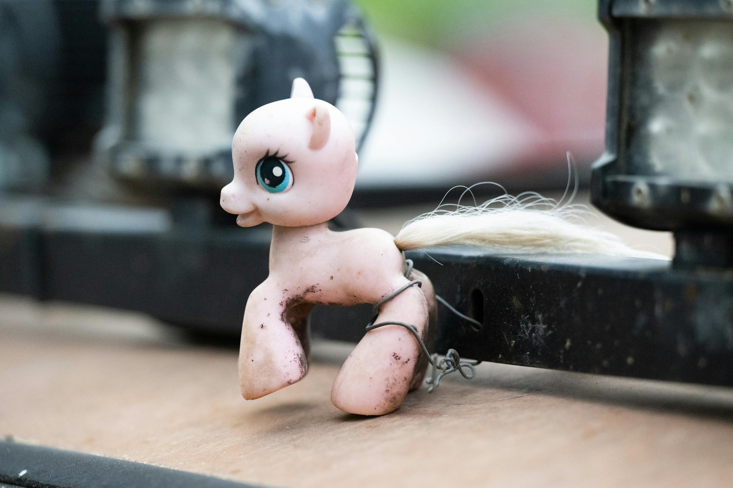 2023 Amelia Lemons Concours pink pony weird