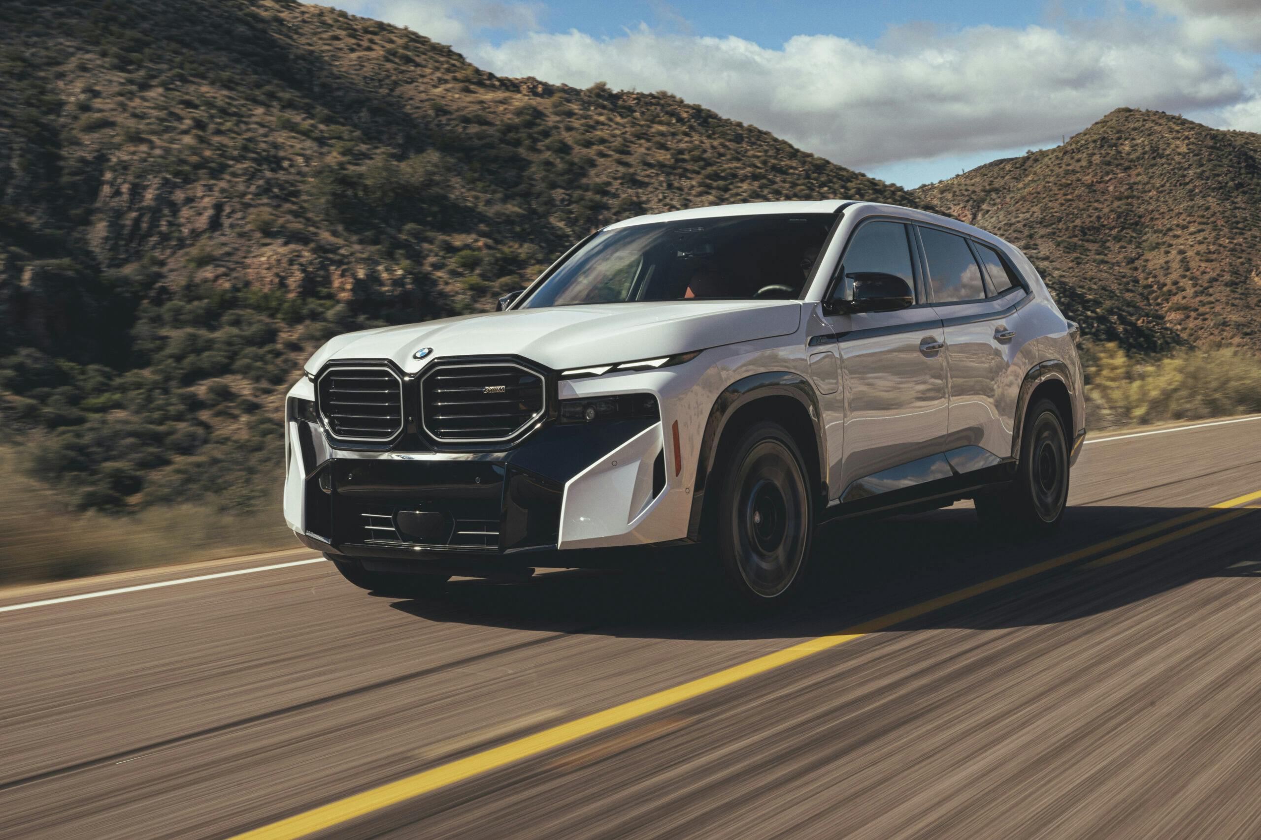 2023 BMW X7 Prices, Reviews, and Pictures