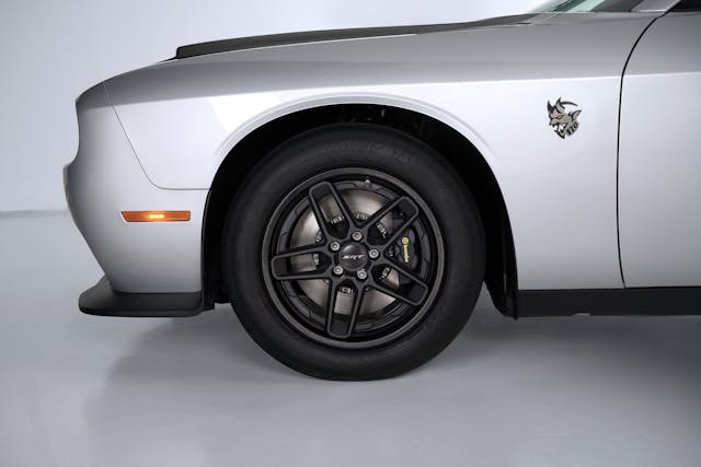 2023 dodge challenger demon 170 hellcat carbon fiber wheels