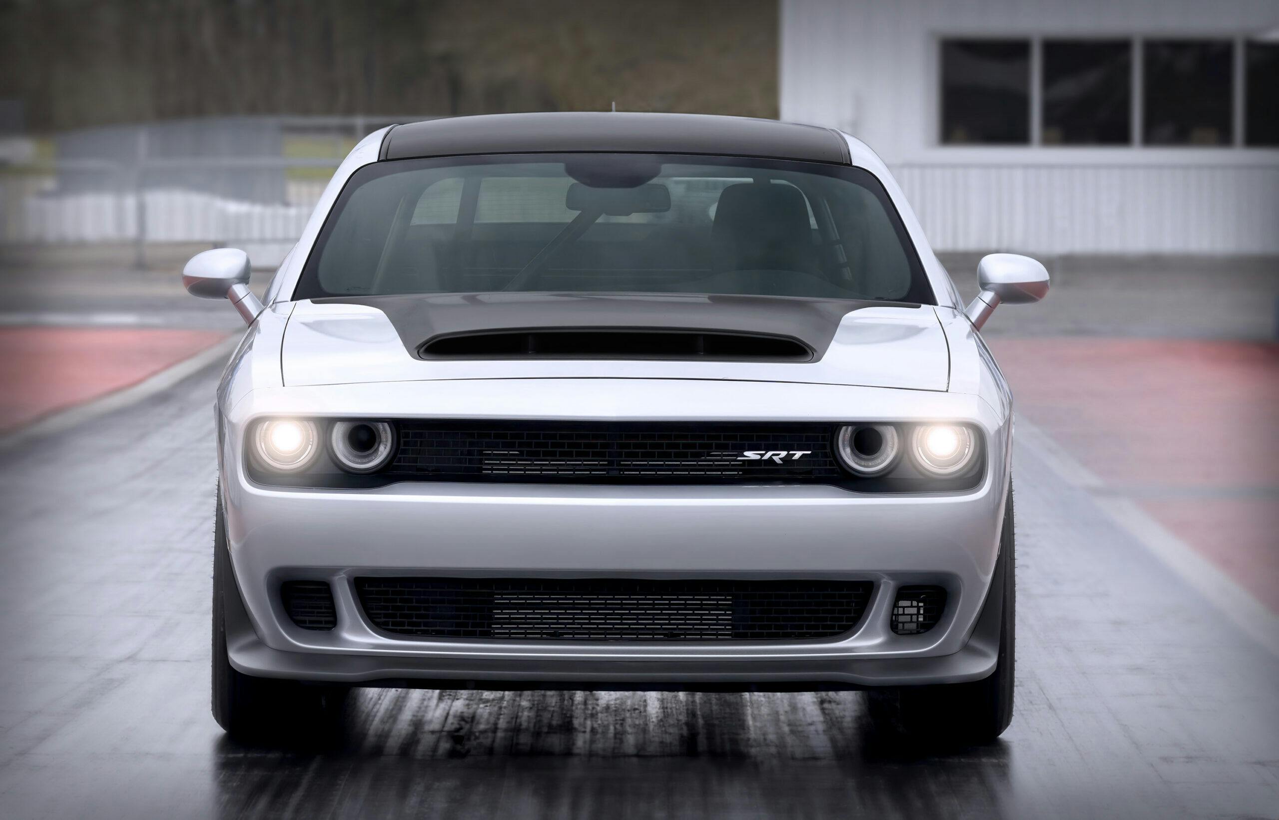 The Hellcat 300 that Chrysler should have built is up for grabs - Hagerty  Media