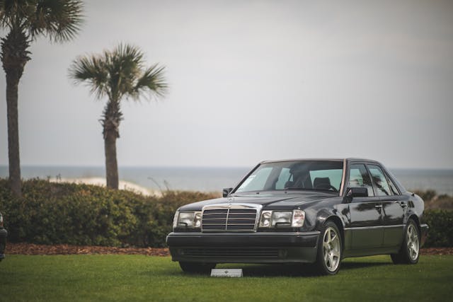 Amelia Island auctions mercedes benz