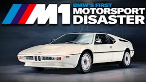 The BMW M1: a Race Car That Couldn’t Go Racing | Revelations — Ep. 29