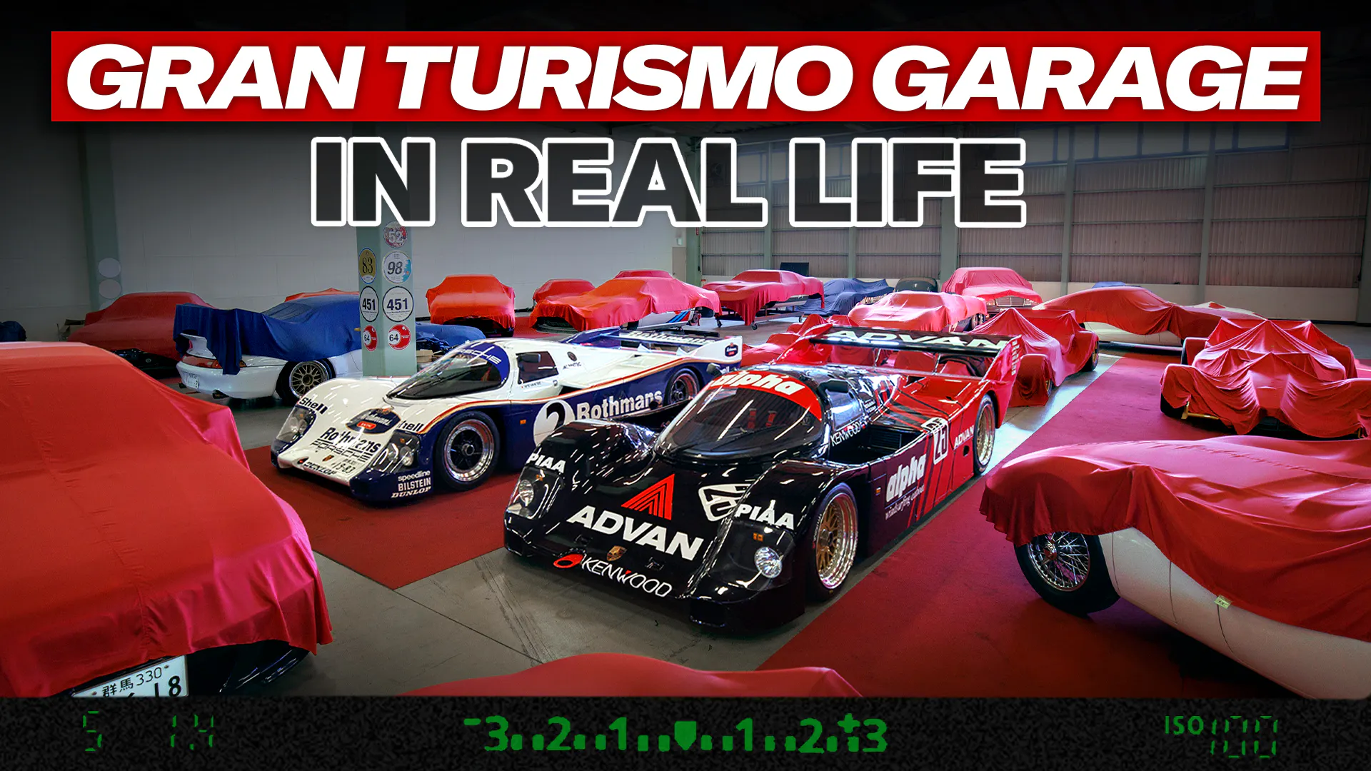 Greatest Japanese Car Collection in the WORLD | Capturing Car Culture ...