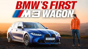 All-New BMW M3 Touring Review: The One-Car Solution? | Henry Catchpole – The Driver’s Seat