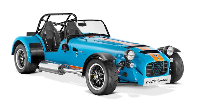 Caterham 620