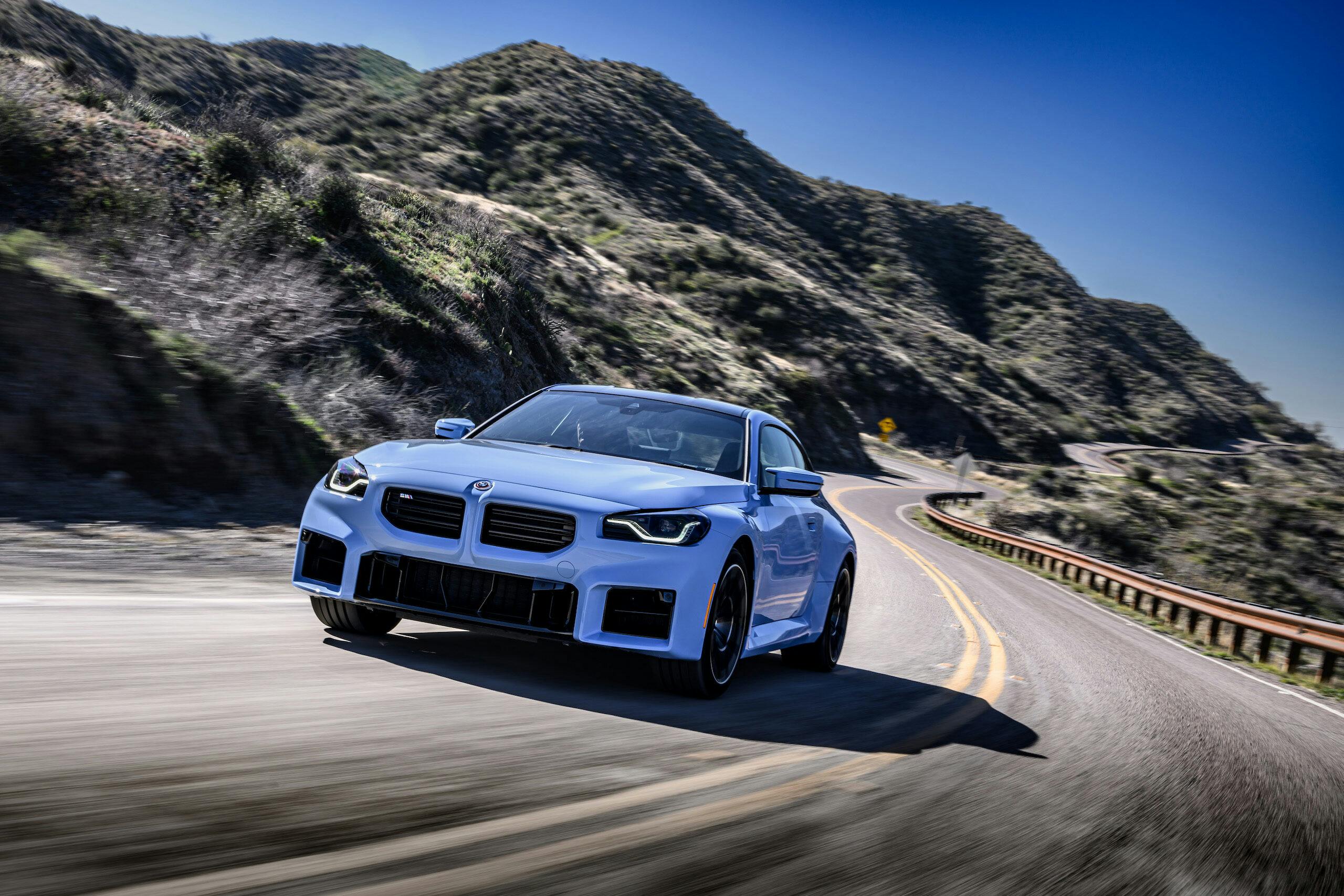 2023 BMW M2 Review: Driver's choice - Hagerty Media