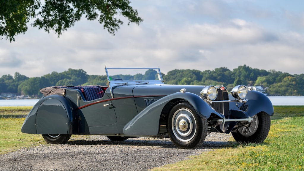 7 prewar European motorcars at 2023's Amelia Island auctions - Hagerty Media