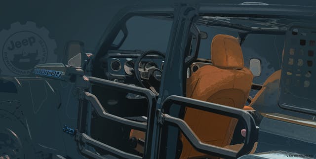 2023 easter jeep safari concept teaser image