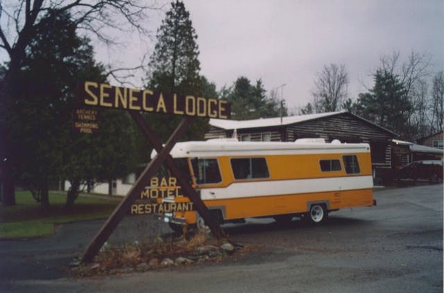 Condor Motorsports RV Seneca Lodge