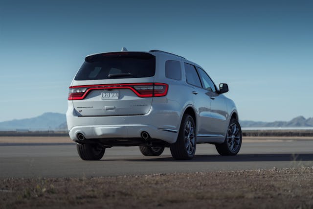 2023 Dodge Durango Citadel