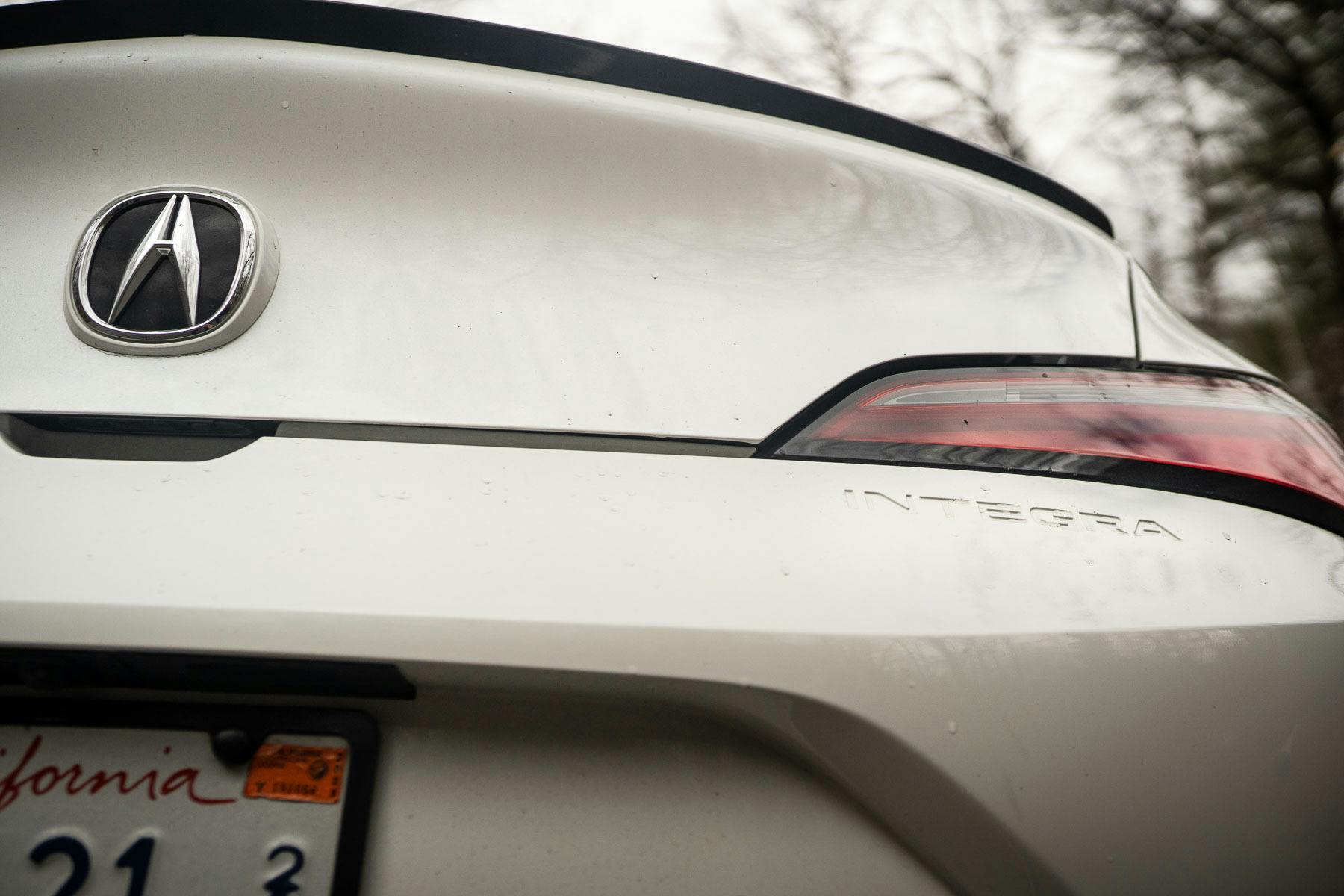 2023 Acura Integra A-Spec Advanced
