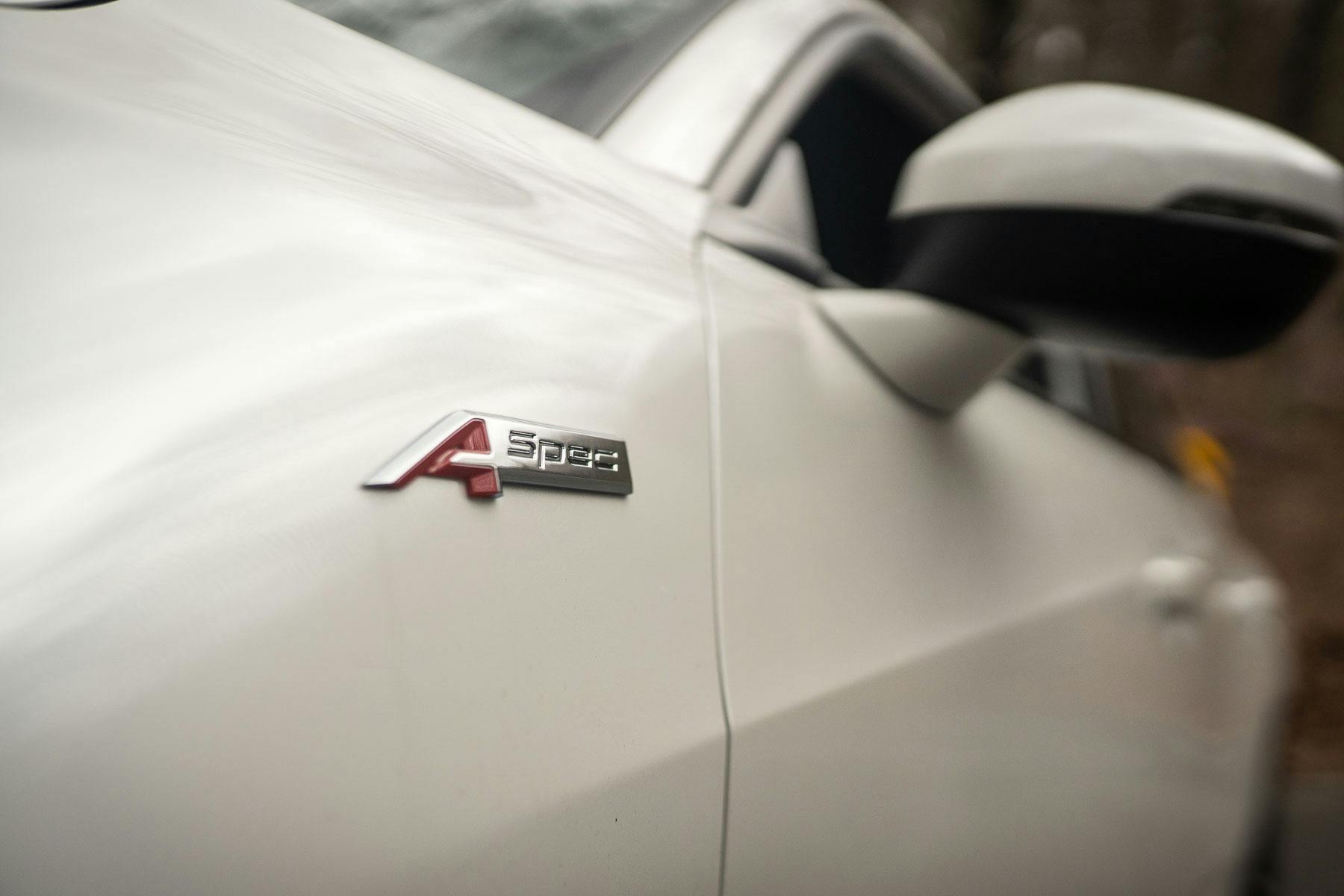 2023 Acura Integra A-Spec Advanced