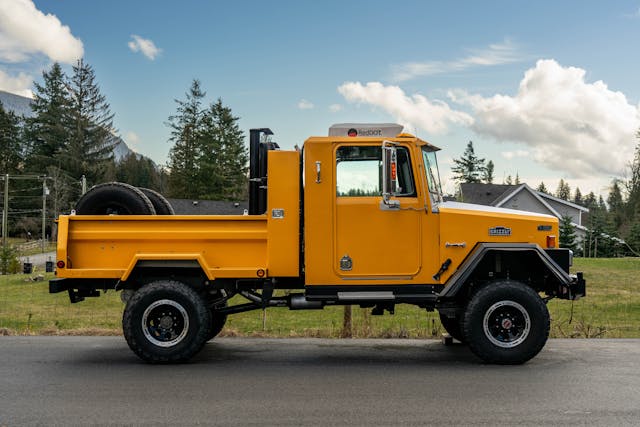 The rare, mighty Grizzly truck is Canada's Unimog - Hagerty Media