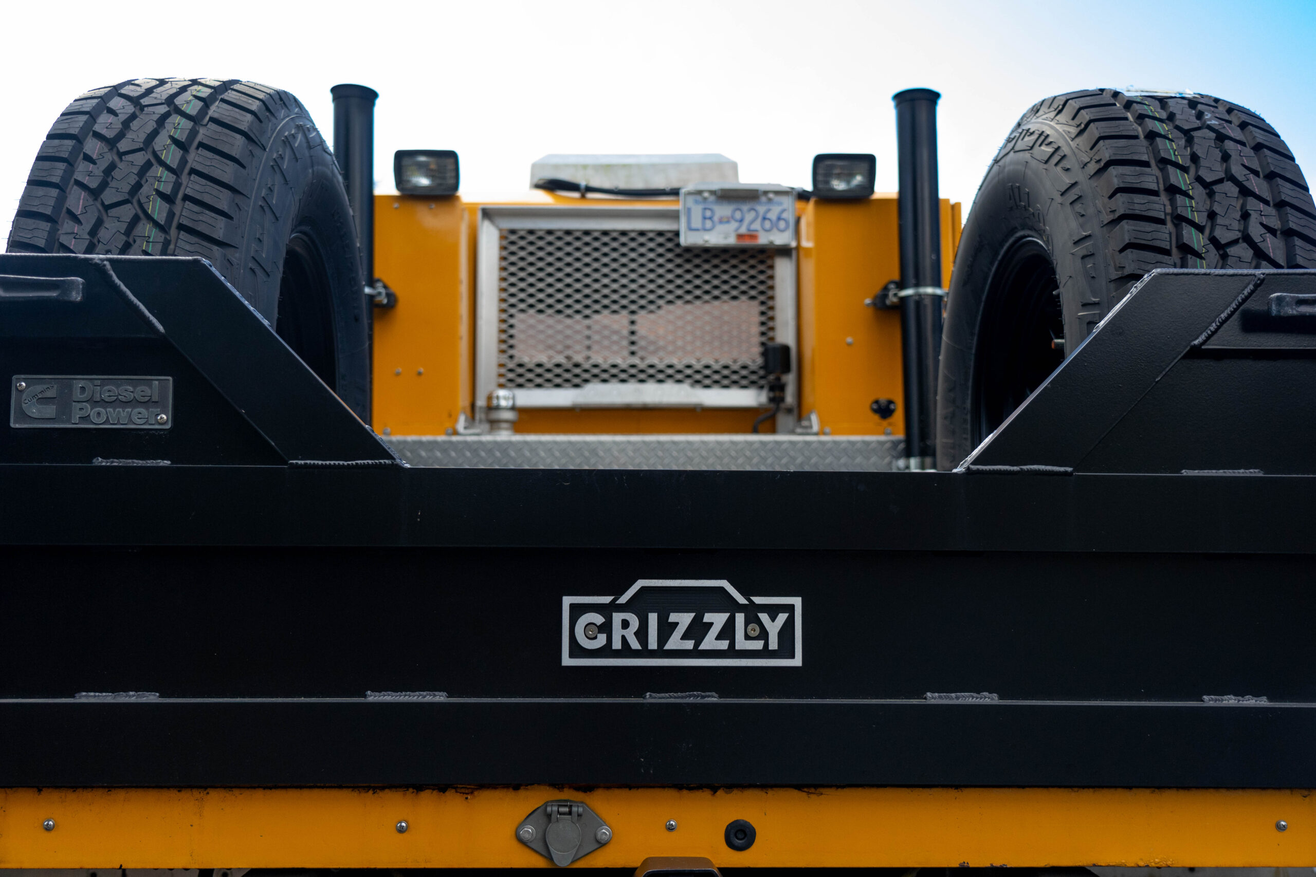 The rare, mighty Grizzly truck is Canada’s Unimog Hagerty Media