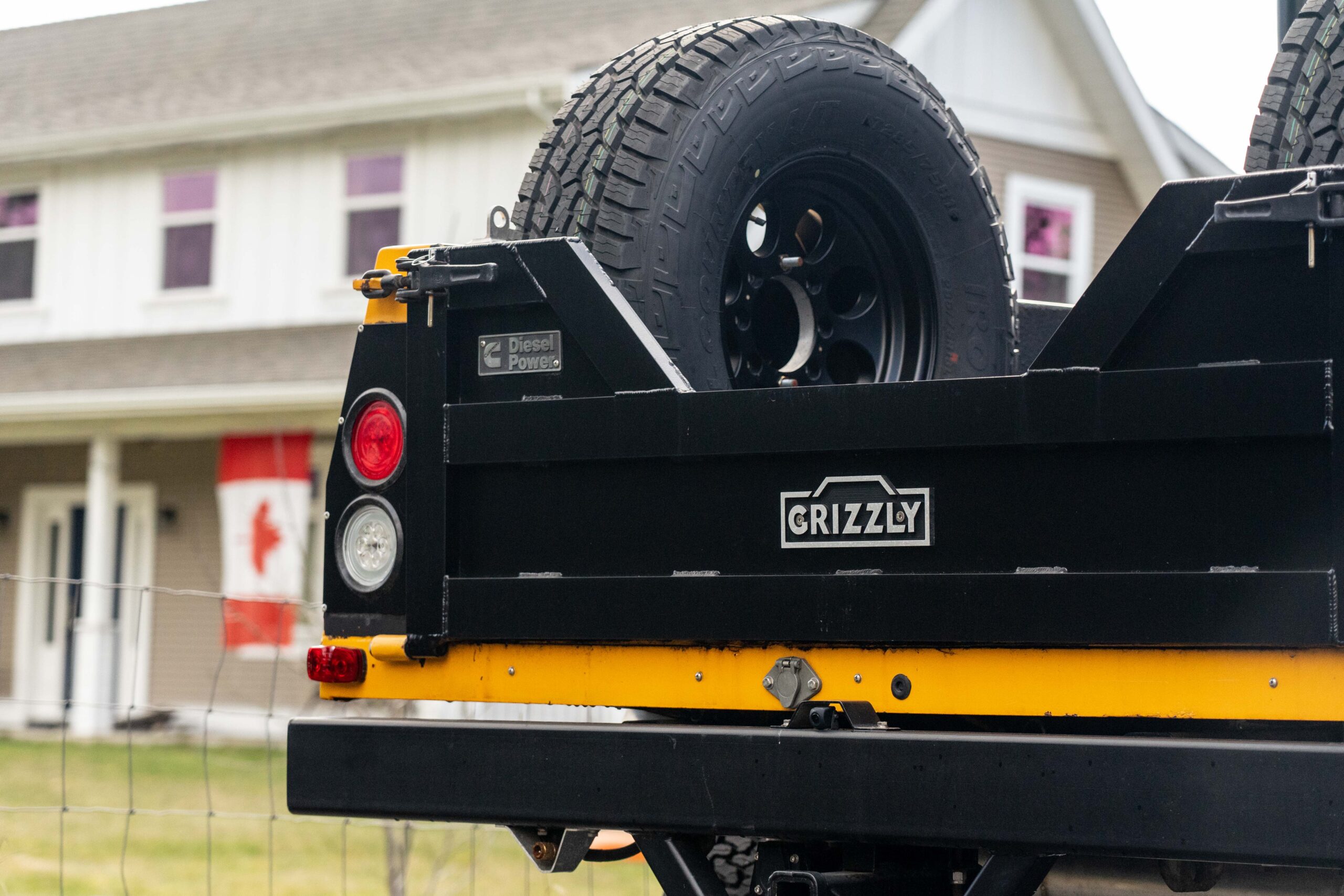 The rare, mighty Grizzly truck is Canada’s Unimog Hagerty Media