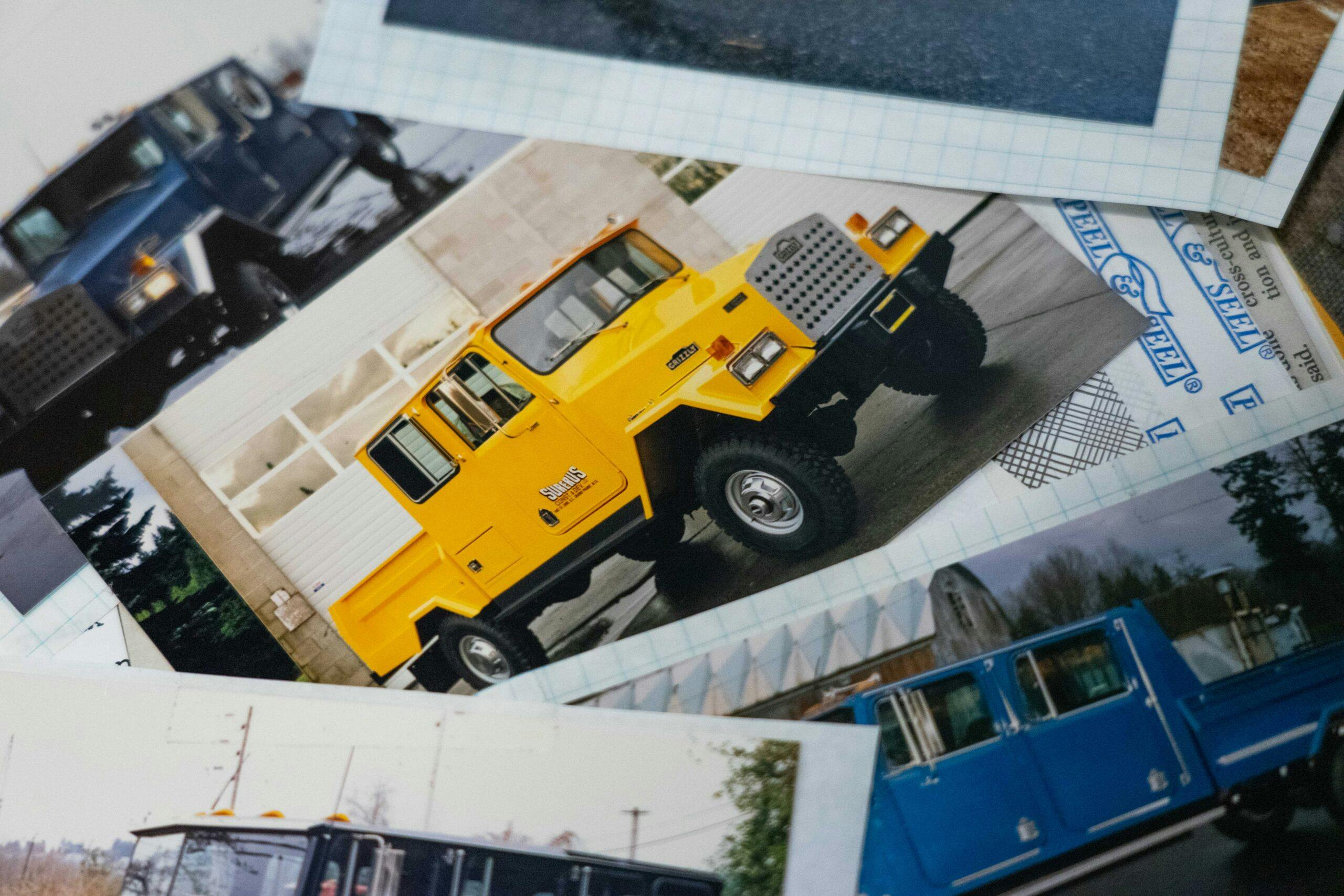 The rare, mighty Grizzly truck is Canada’s Unimog - Hagerty Media