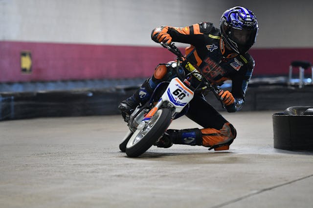 Jeremy Sargent/Great Lakes Supermoto