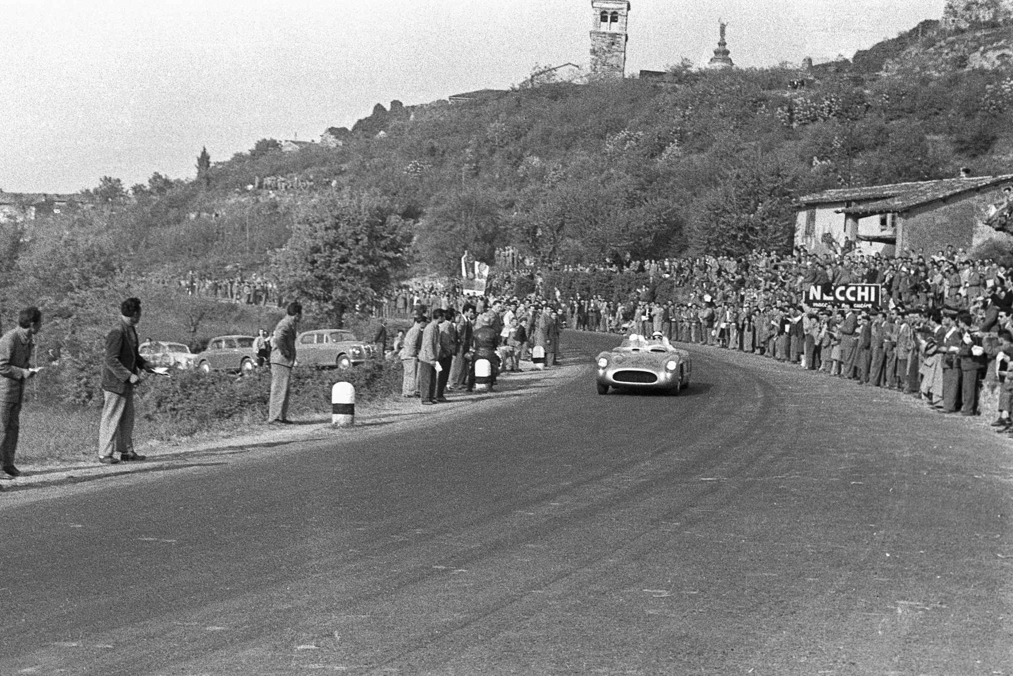 Mille Miglia to Mark 100 Years in 2027 - Hagerty Media