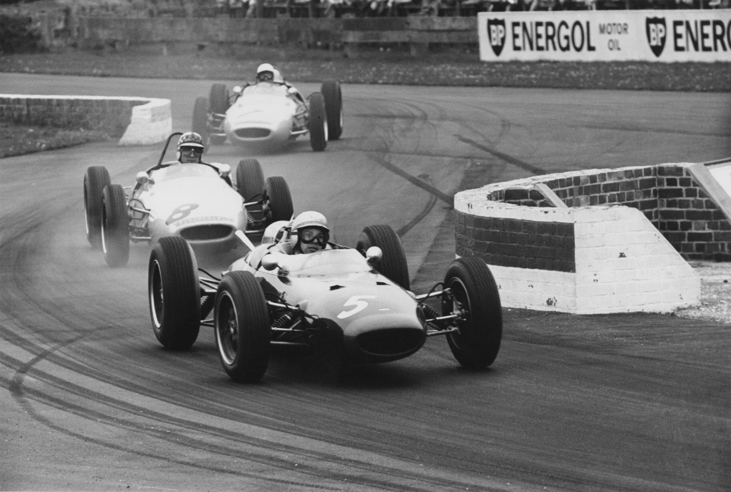 1962 Goodwood F1 race