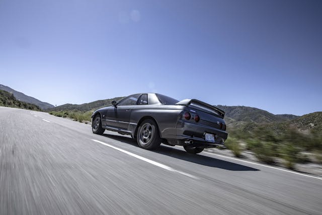 The Nissan Skyline R32 GT-R Makes Supra Values Look Even Sillier