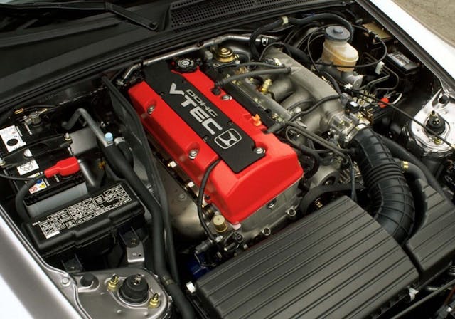 2000 S2000 Roadster Engine