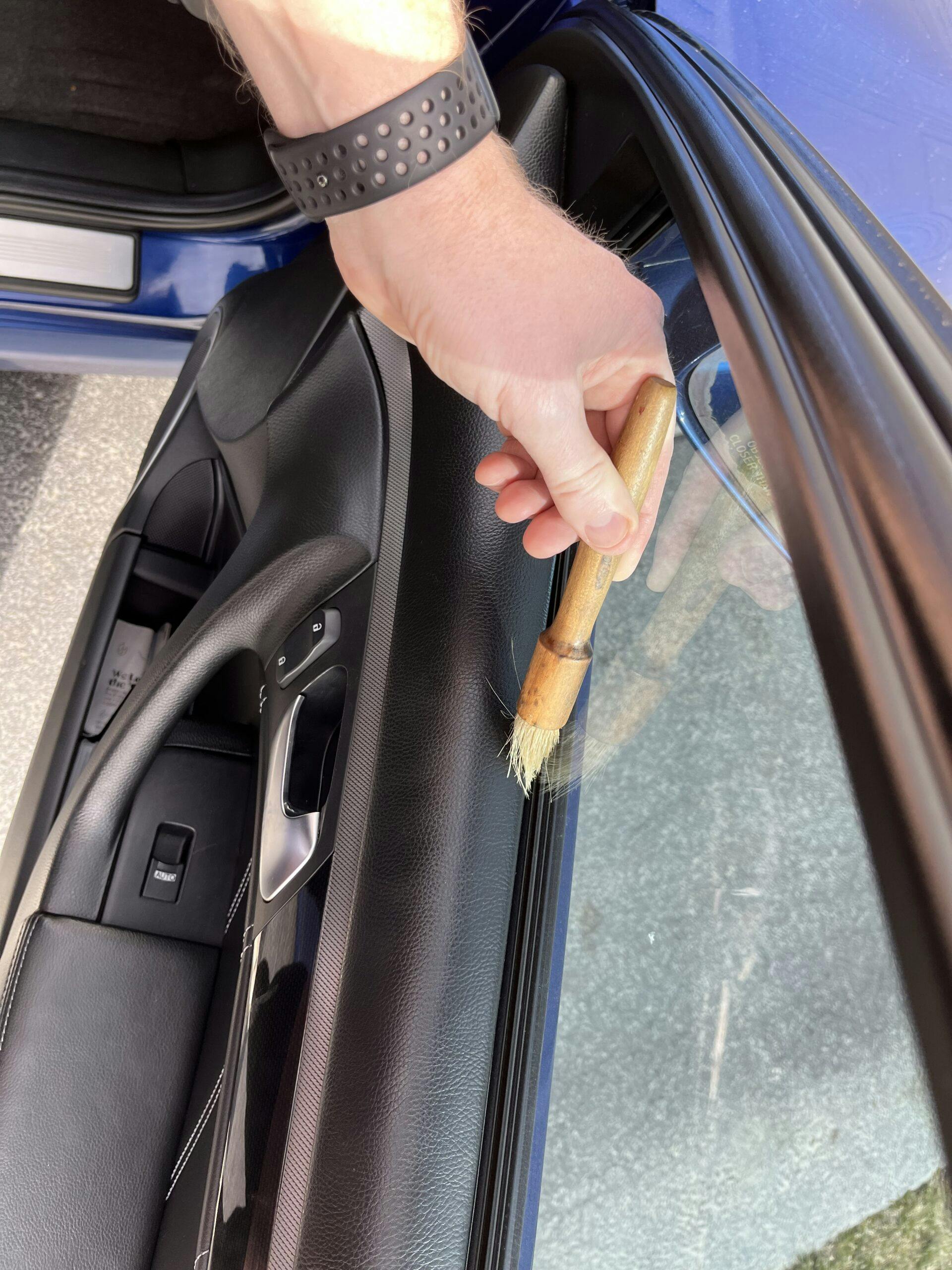 Sweating the Details 6 steps to deepclean your car’s carpet Hagerty