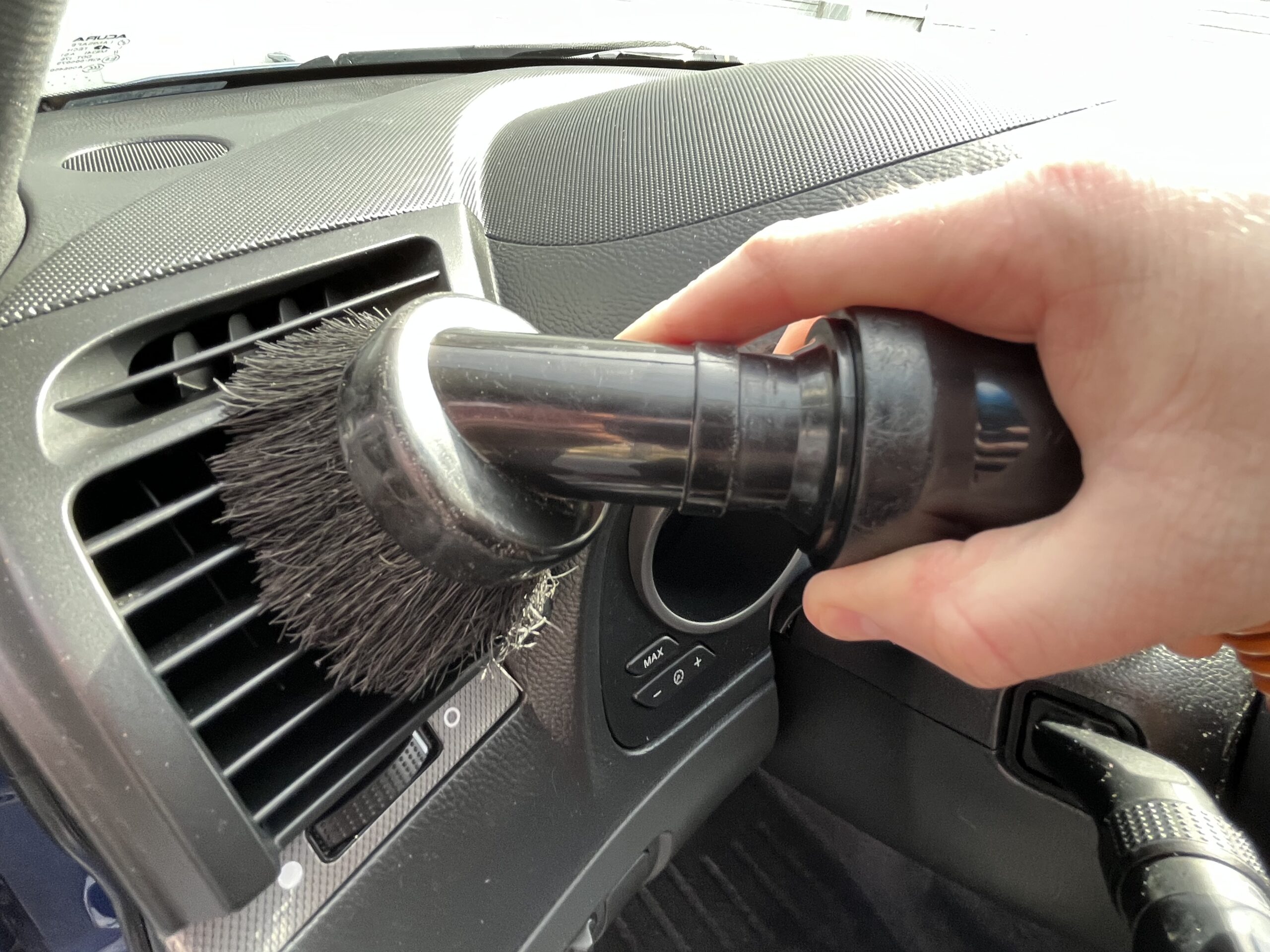 Sweating the Details 6 steps to deepclean your car’s carpet Hagerty