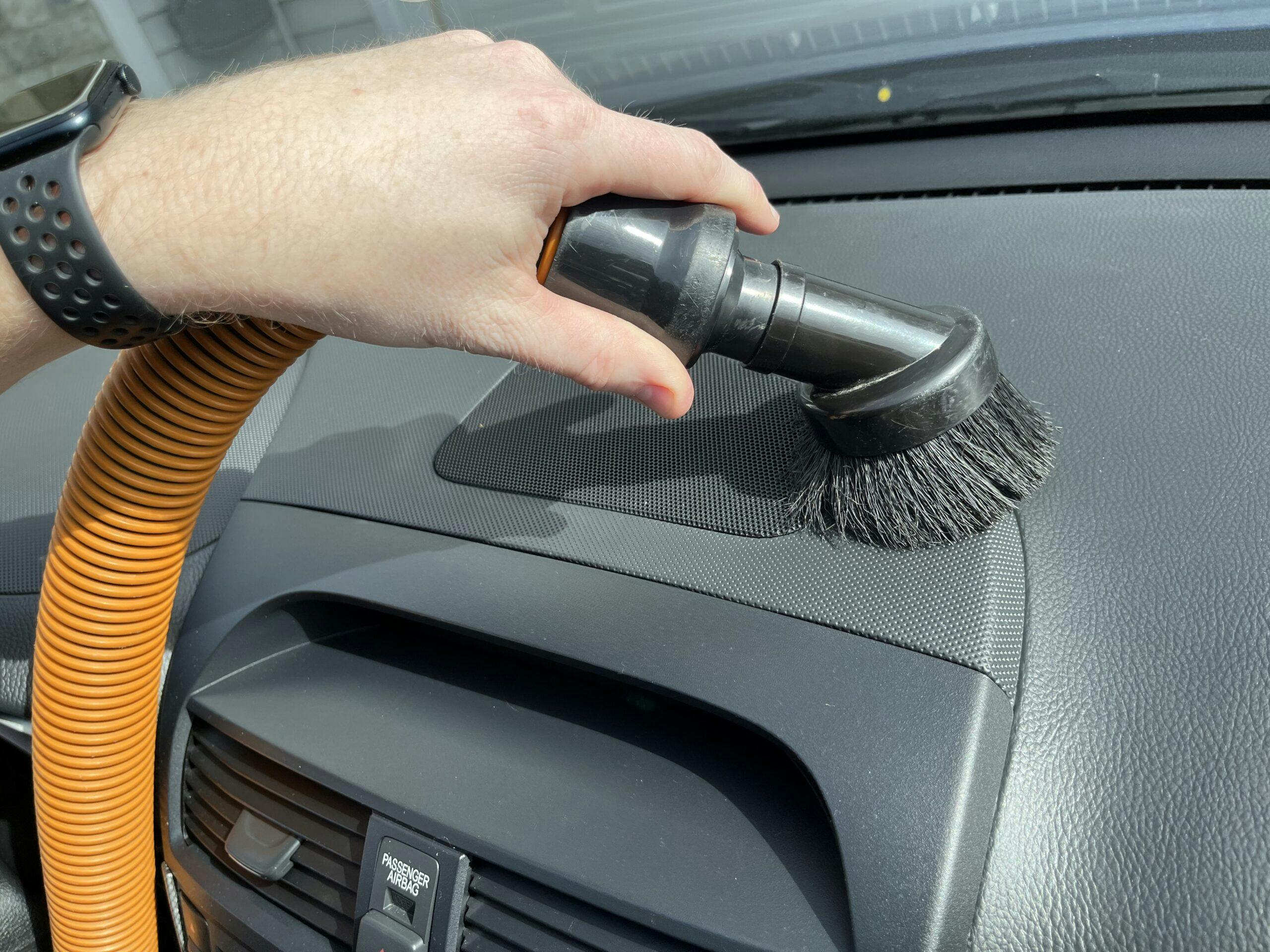 how to clean car carpet detailing sweating the details salt winter spring