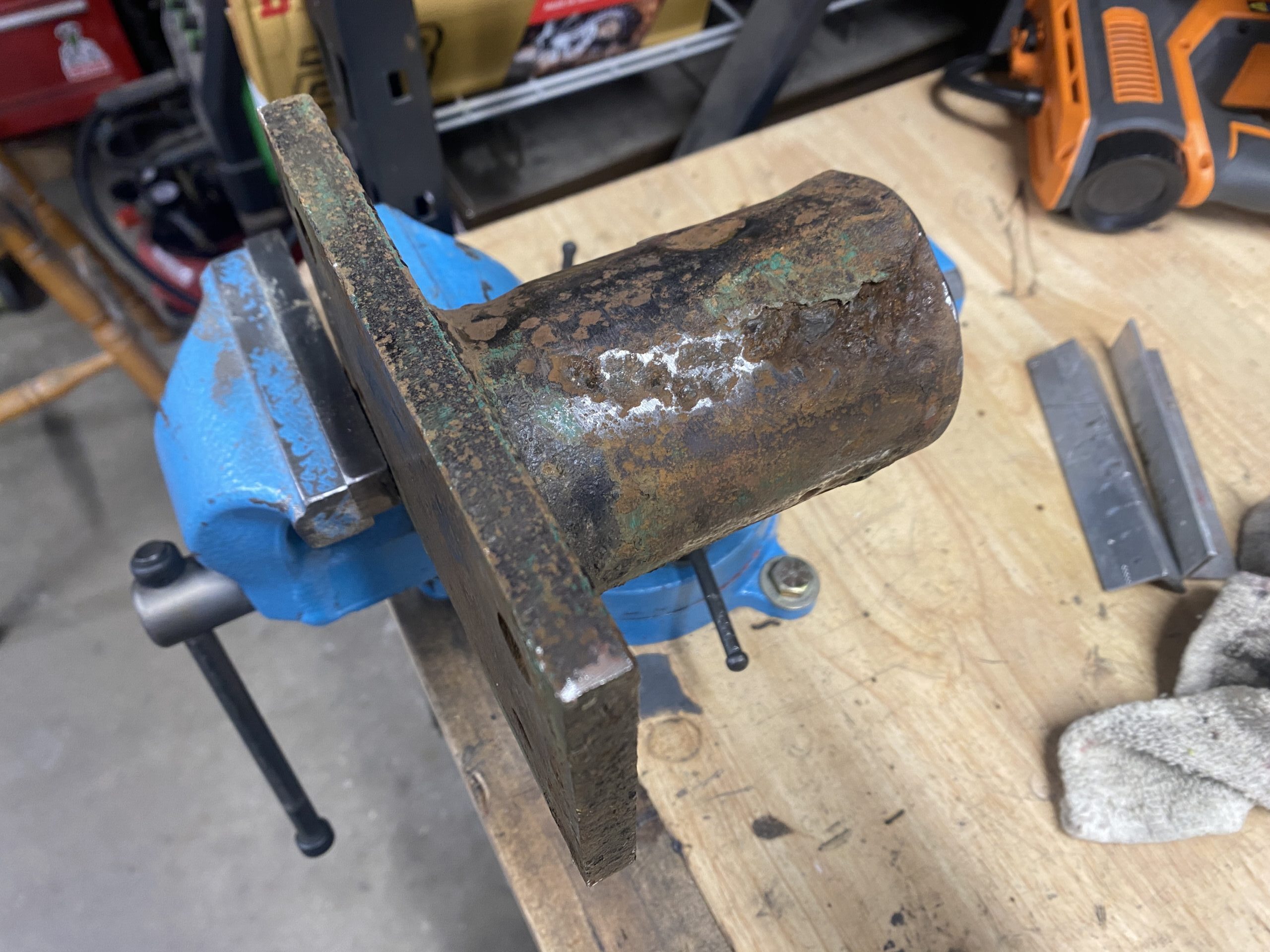 Torcher Test 5 ways to free stuck bolts Hagerty Media