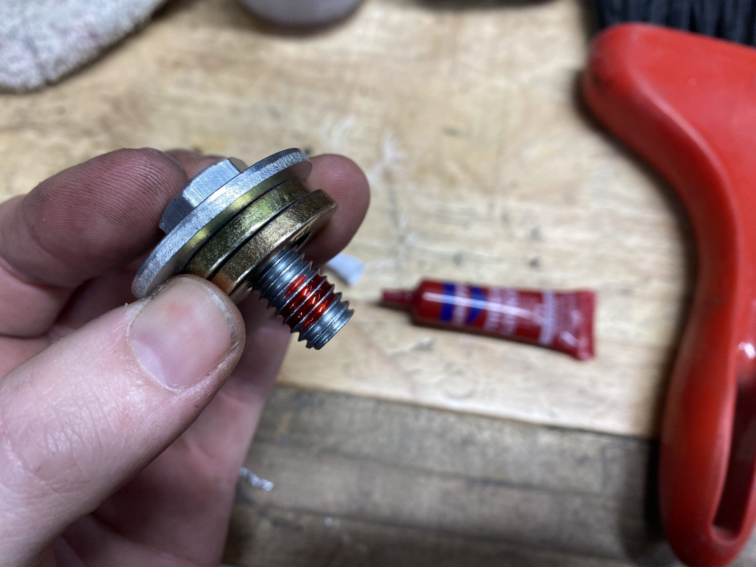 Torch-er Test: 5 ways to free stuck bolts - Hagerty Media
