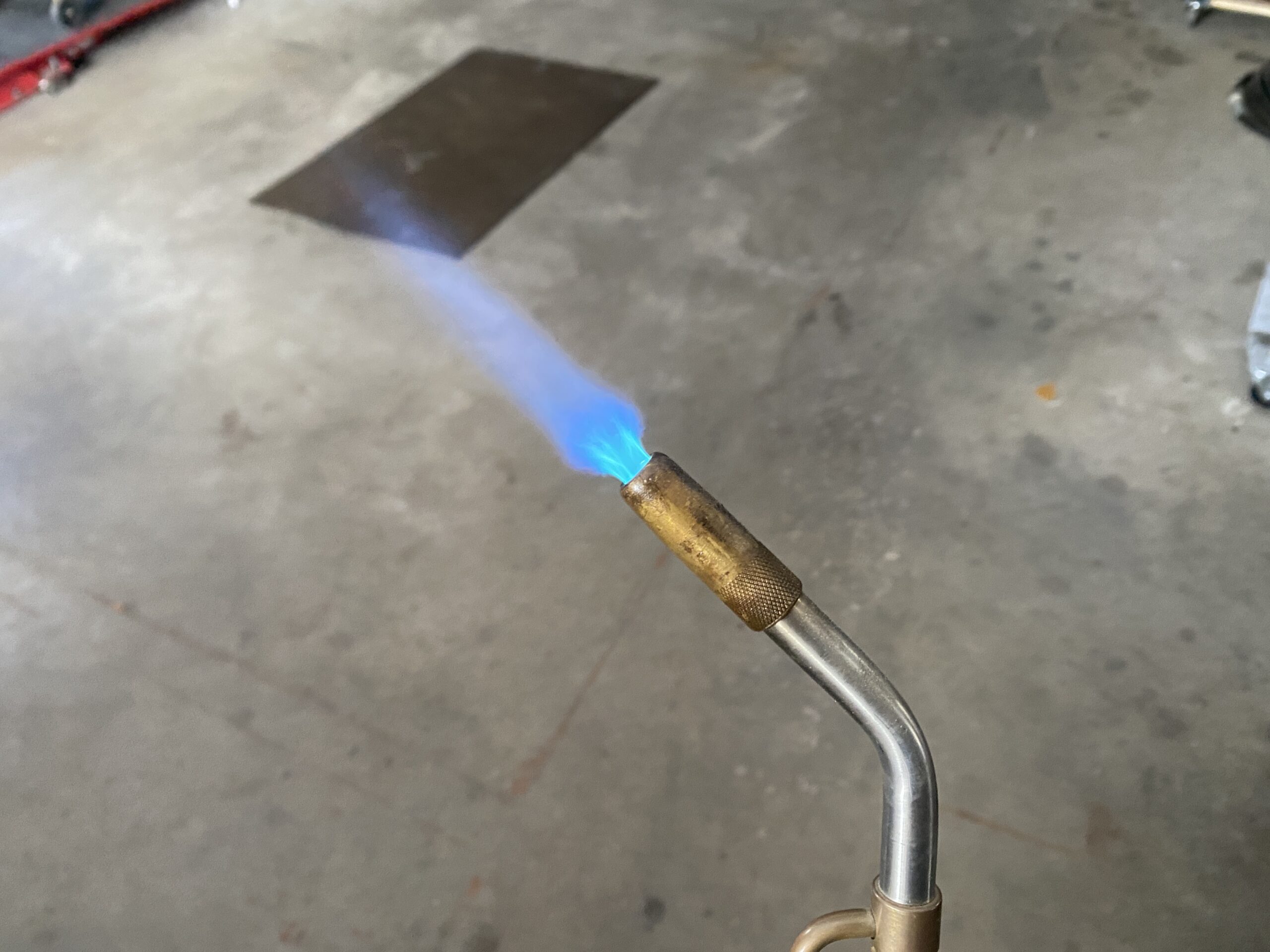 Torcher Test 5 ways to free stuck bolts Hagerty Media