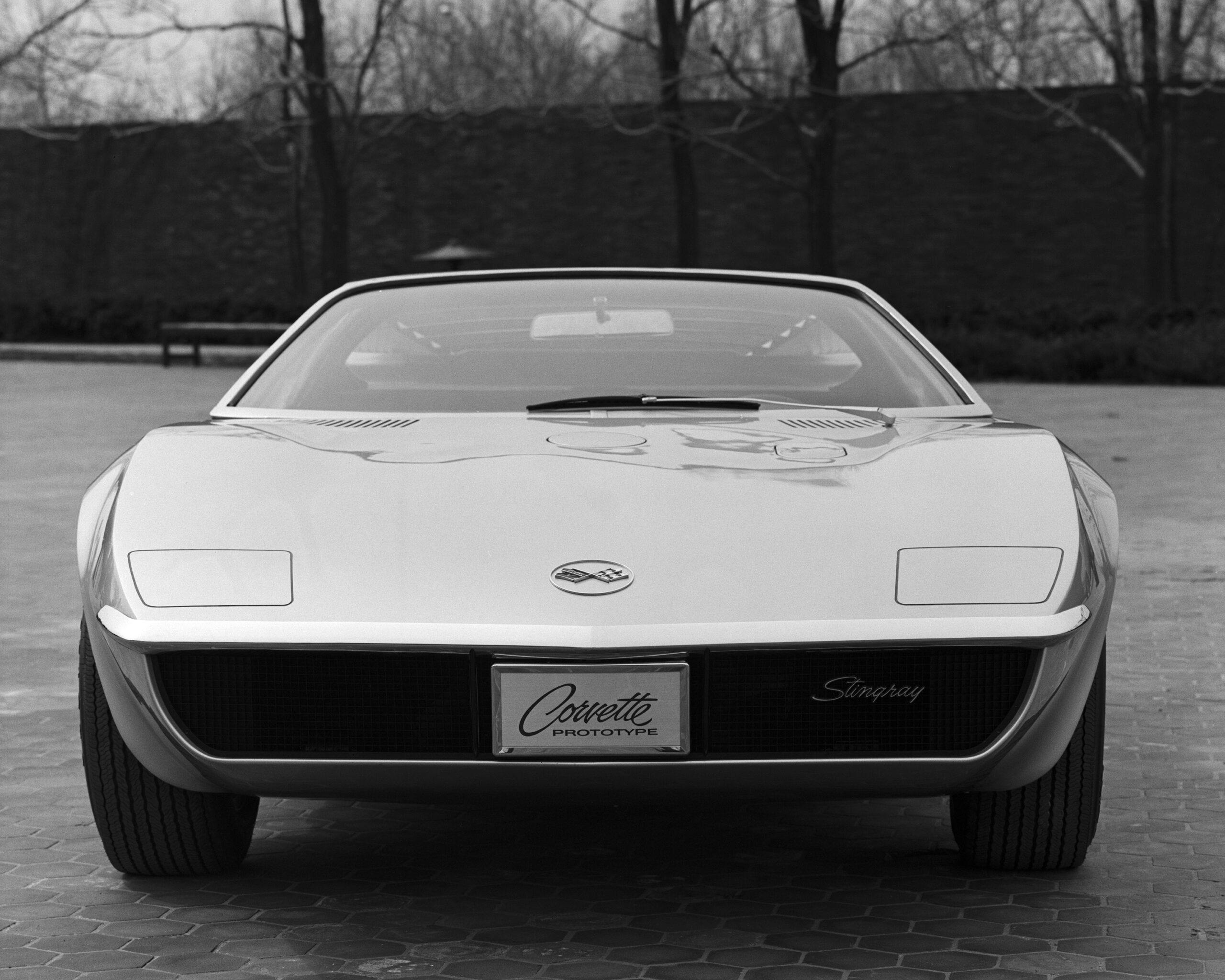 1970 Chevrolet Corvette XP front