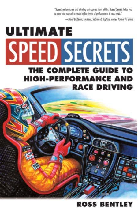 Speed Secrets Books driven to fail podcast ross bentley