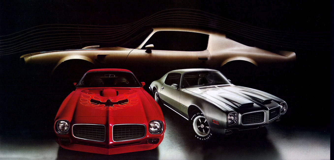  Pontiac Firebird 值得再次關注的五款車型