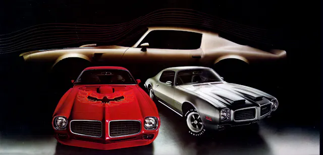 Pontiac Firebird 值得再次關注的五款車型