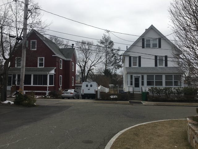 Rob Siegel neighborhood houses