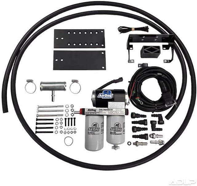 air dog truck lift pump kit