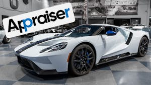 $700,000 VALUE increase in 2 years: 2020 Ford GT | The Appraiser – Ep. 29