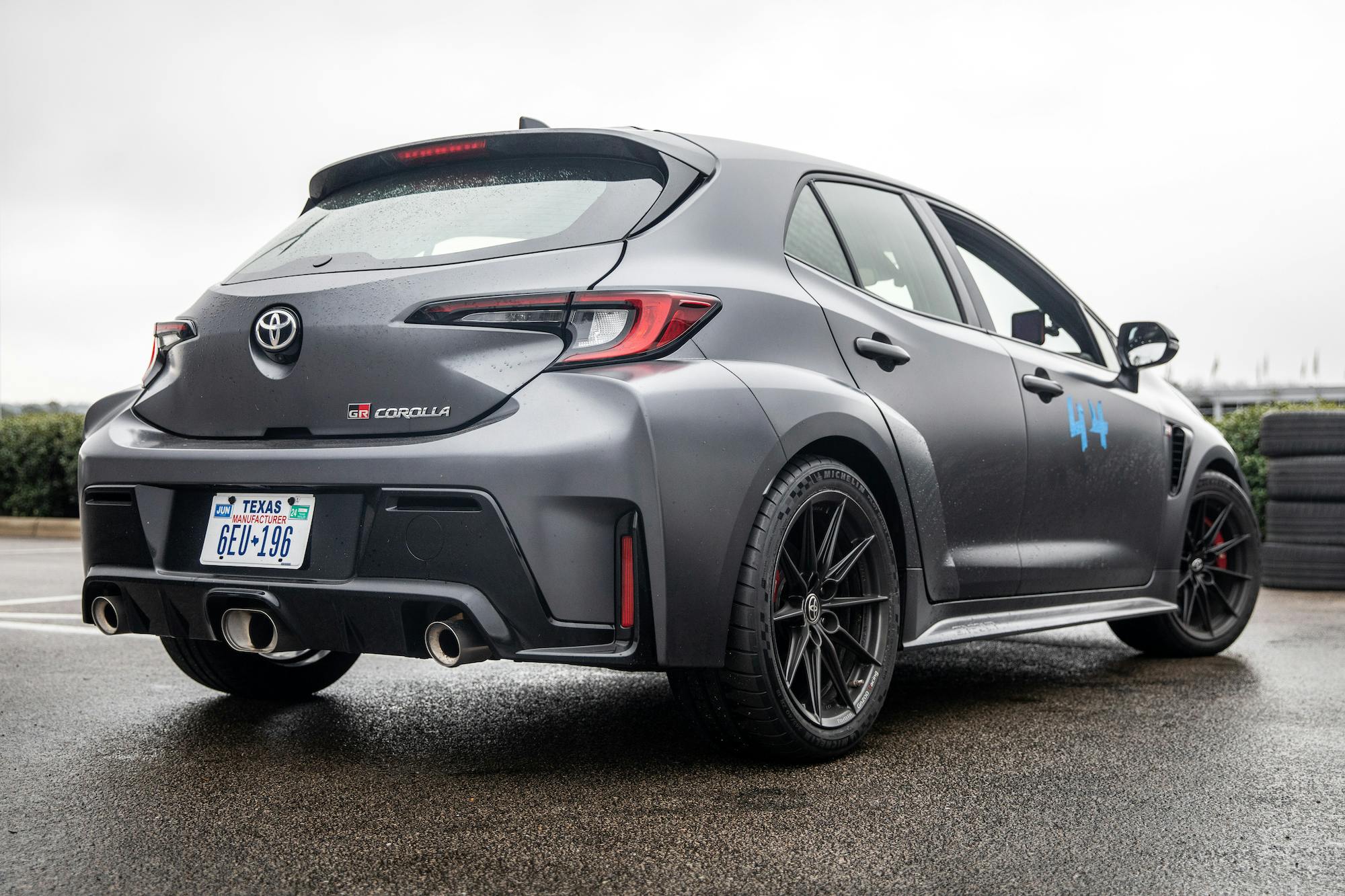 2023 Toyota Corolla GR Circuit Review: A Hype-Worthy Future Icon