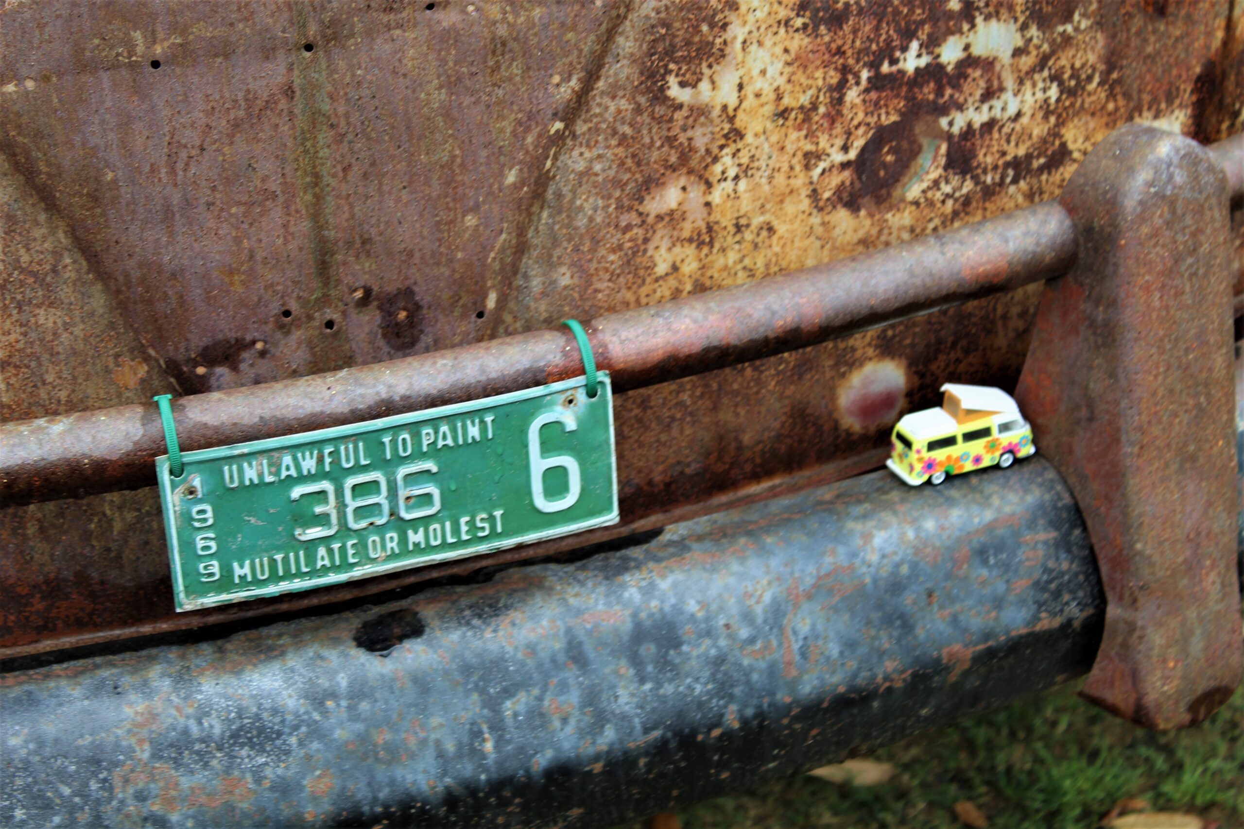 ウェルカムボーイ車 Lemons and RADwood: Beware the motorized porta-potty, but enjoy