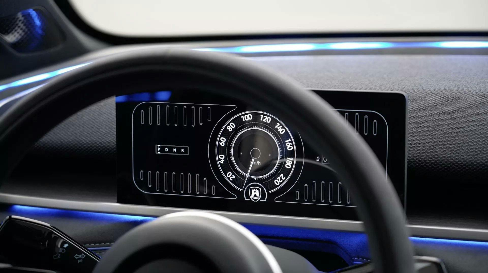 VW-ID2all-concept vintage beetle interface