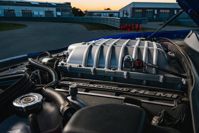 hellcat engine 6.2 liter hemi dodge supercharger