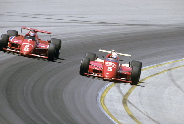 1985 Indy 500 Danny Sullivan