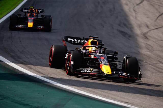 F1 Grand Prix of Brazil Max Verstappen adrian newey