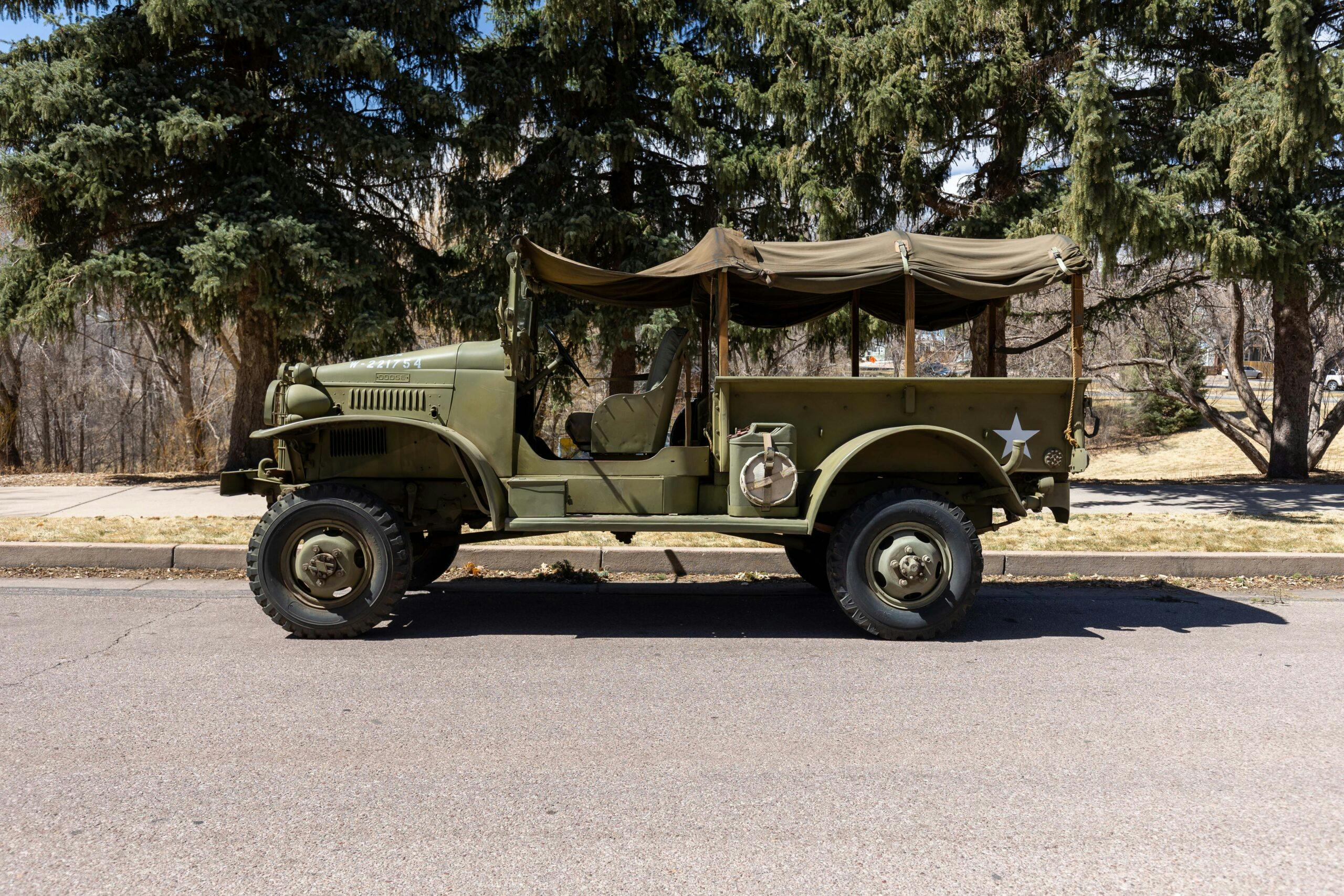 1941 Dodge WC-3