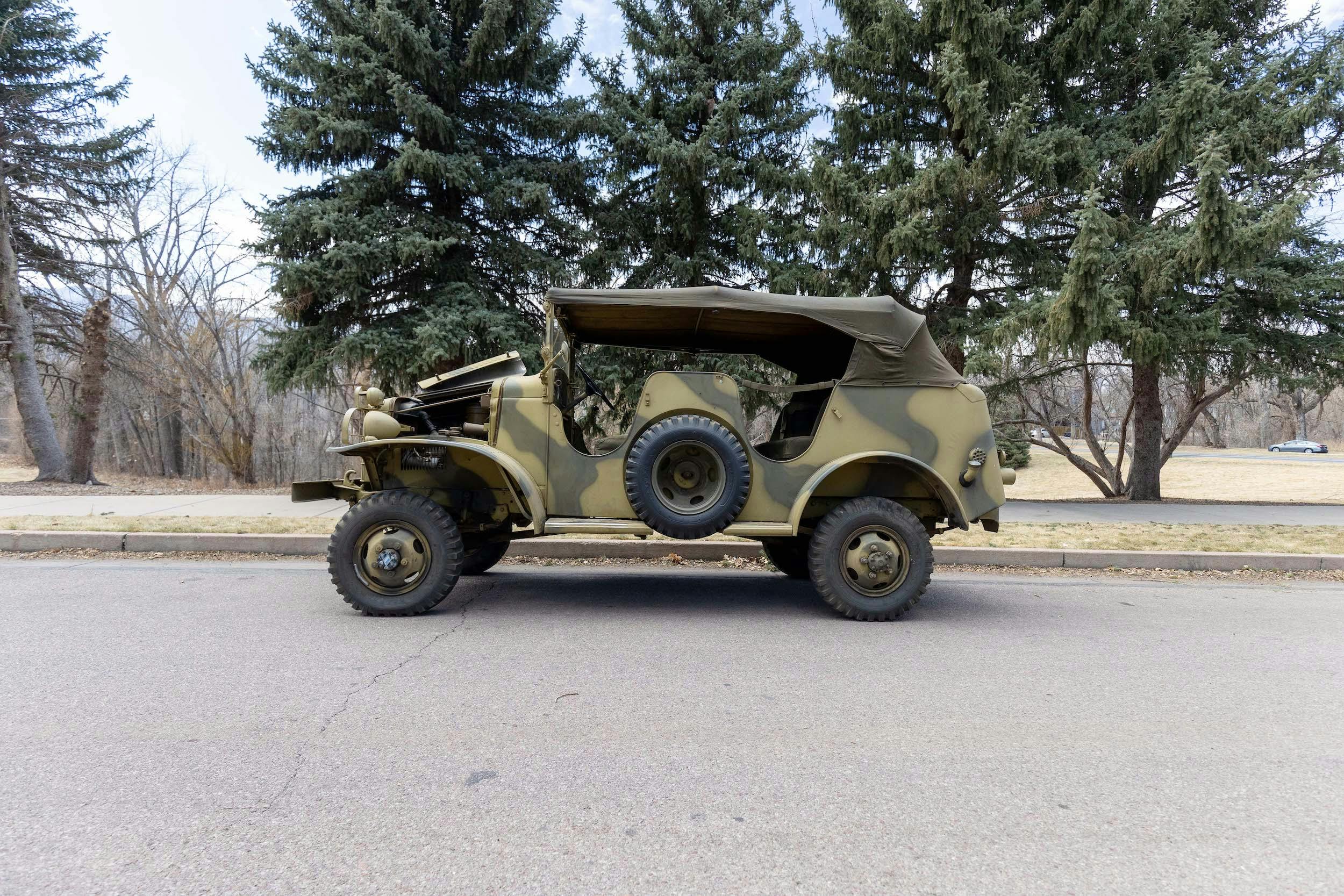 1941 Dodge WC-6