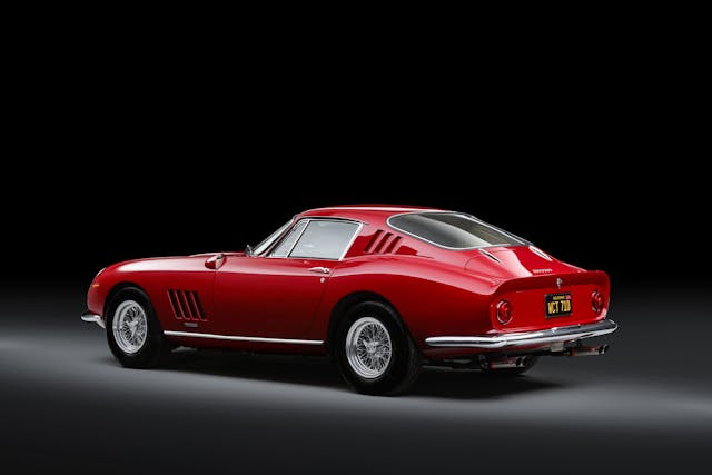 1967-Ferrari-275-GTB rear three quarter