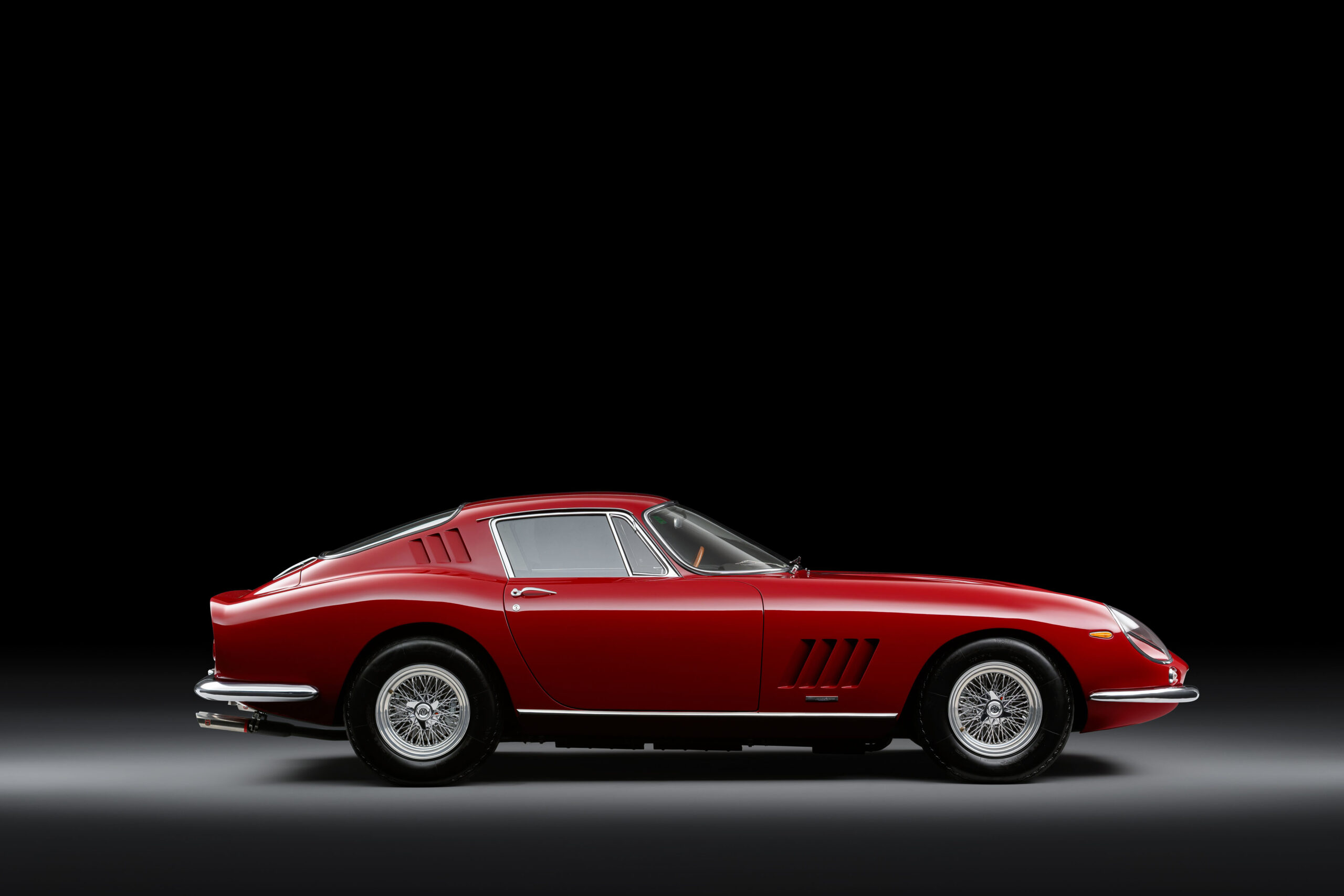 Steve McQueen’s Ferrari Is Up For Auction (again) - Hagerty Media