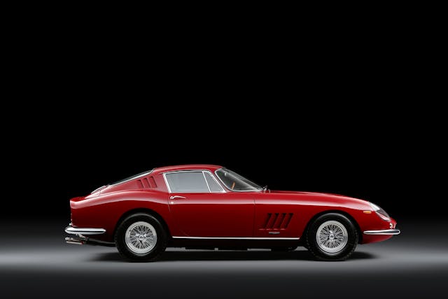 1967-Ferrari-275-GTB side profile